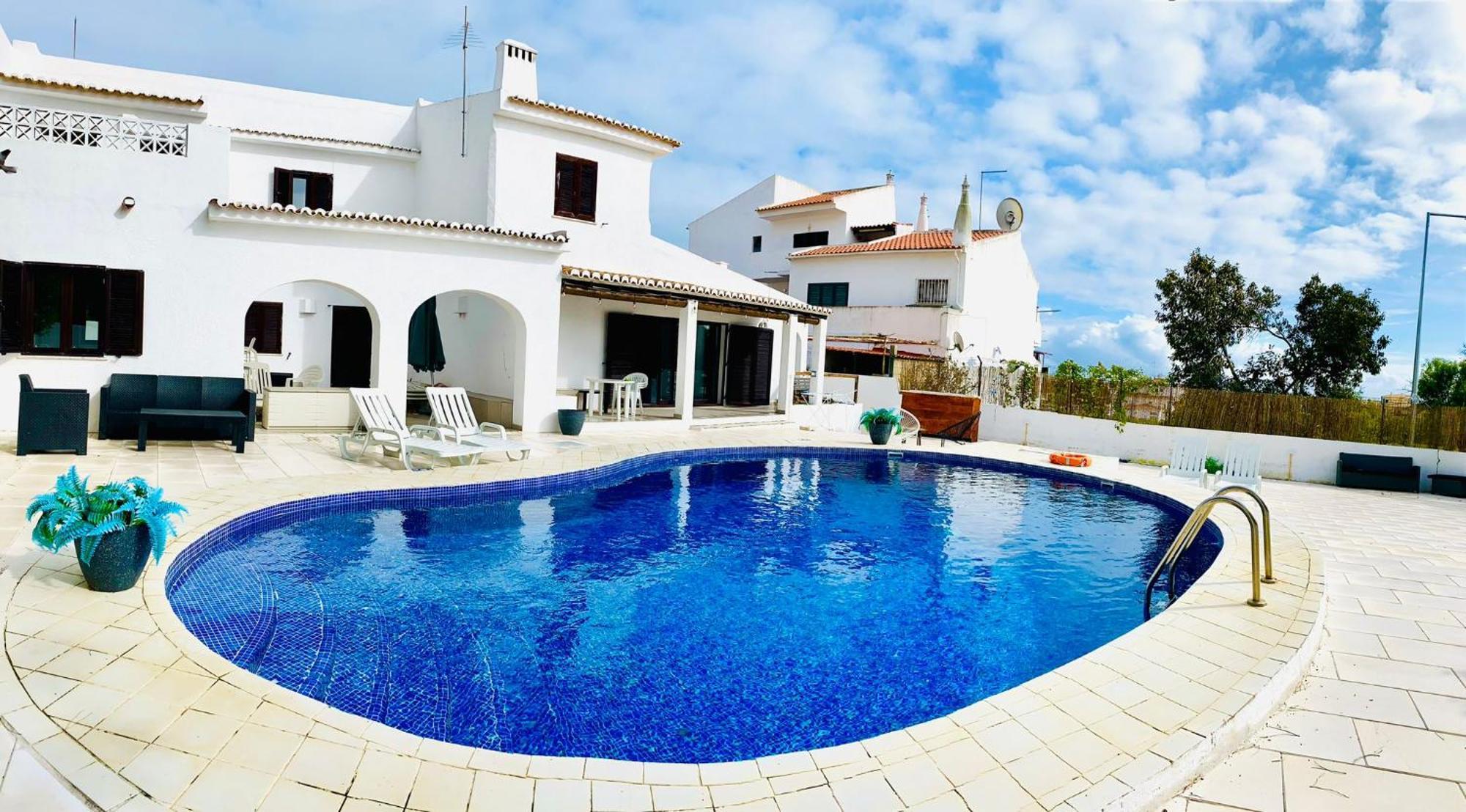Villamor Albufeira Exterior foto